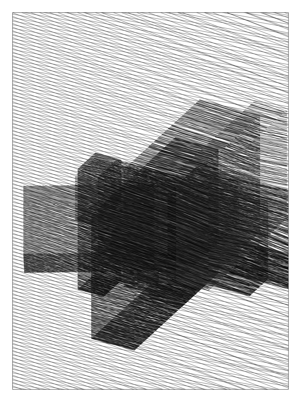 More random Moiré #9 static token preview