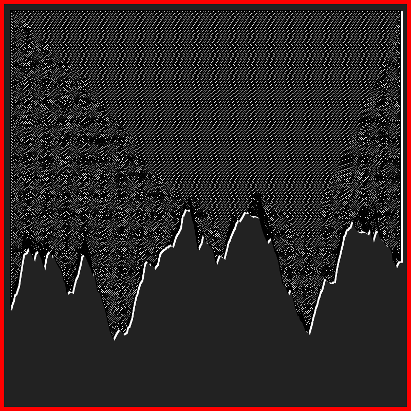 [glitched noise] #7 static token preview