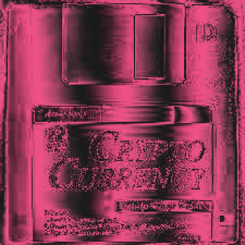 Vapordisk #1 static token preview