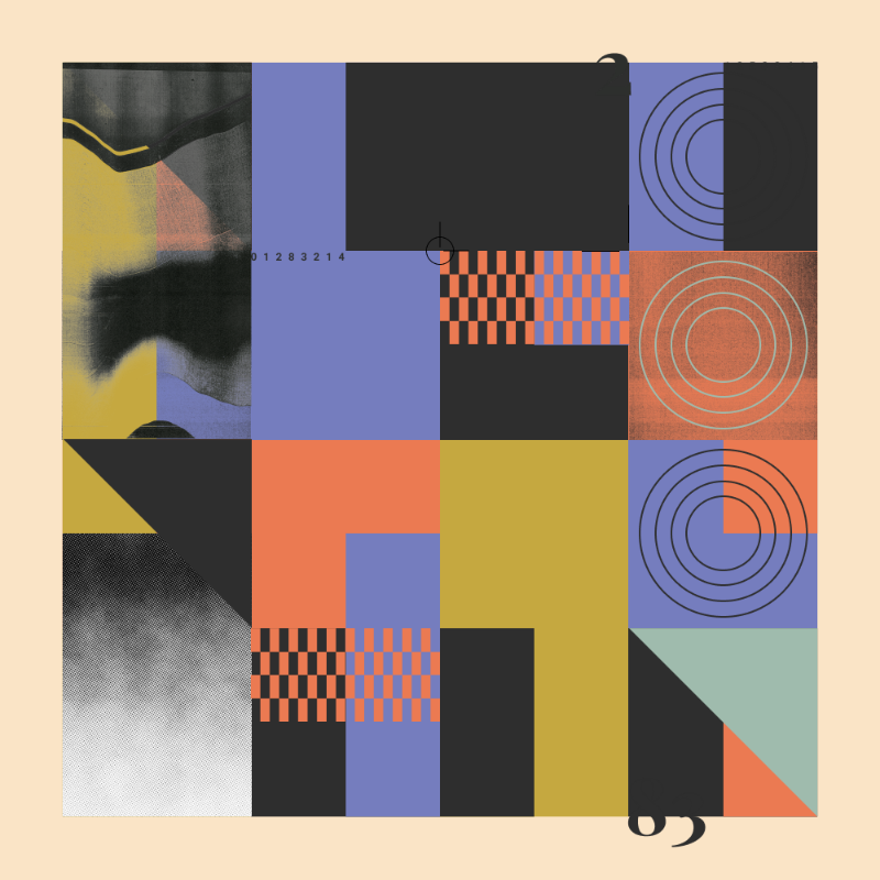 Abstraction IV #23 static token preview