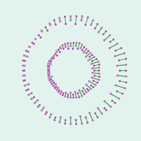 needles #22 static token preview