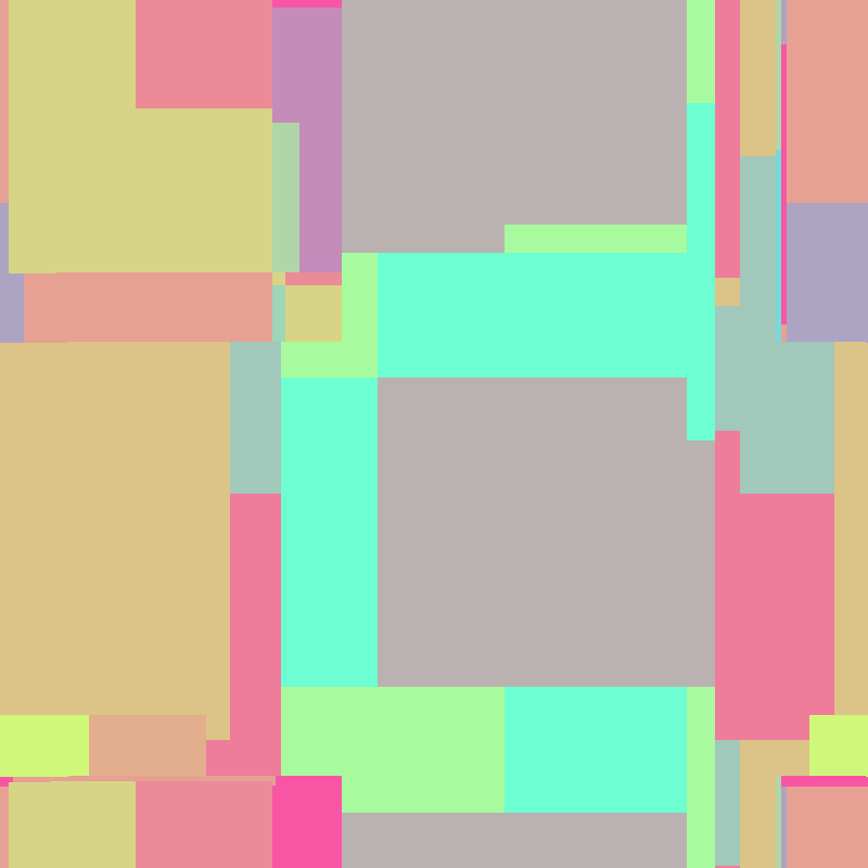 Glitch Generator #2 #3 static token preview
