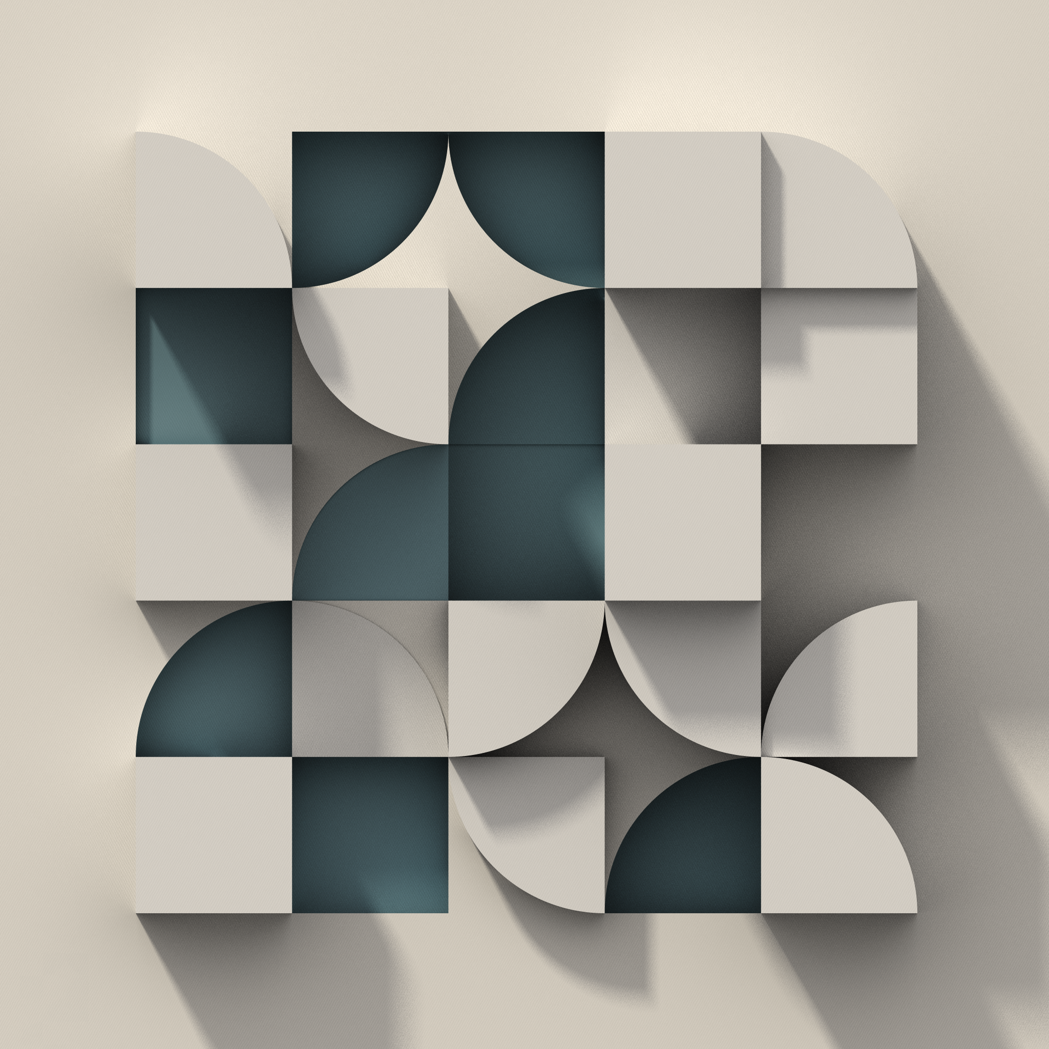 Contemporary Relief #195 static token preview