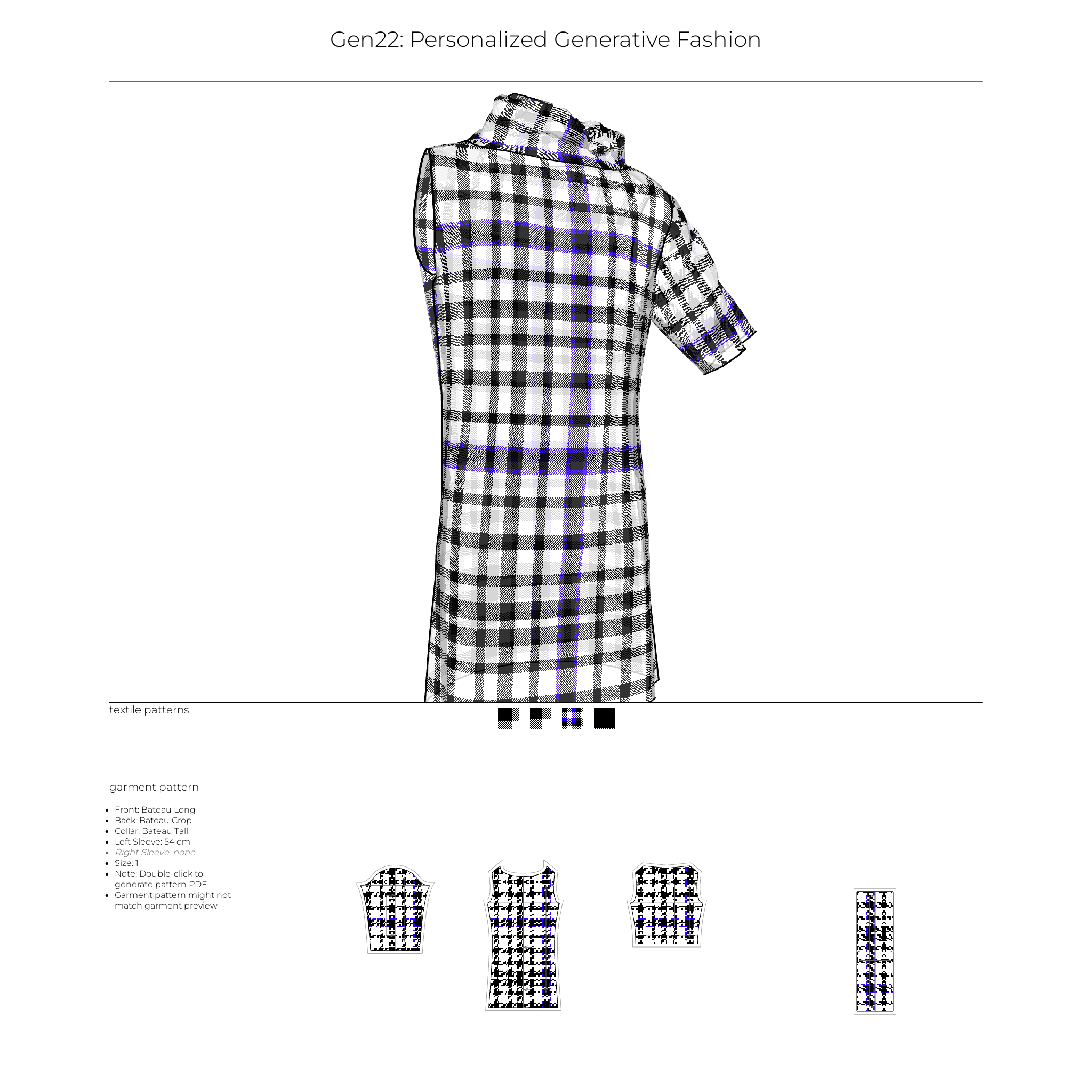 Gen22: Personalized Generative Fashion #4 static token preview