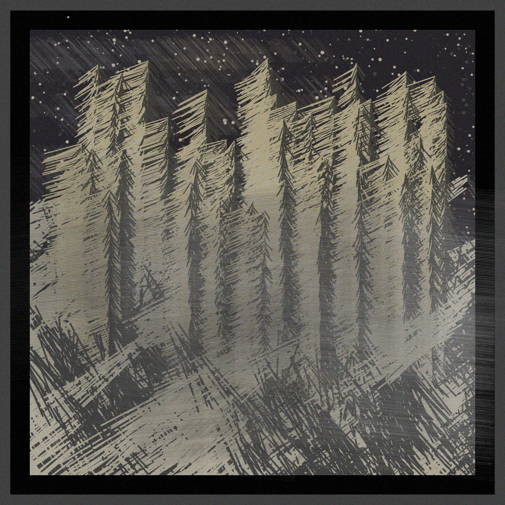 Moonlit hills #20 static token preview