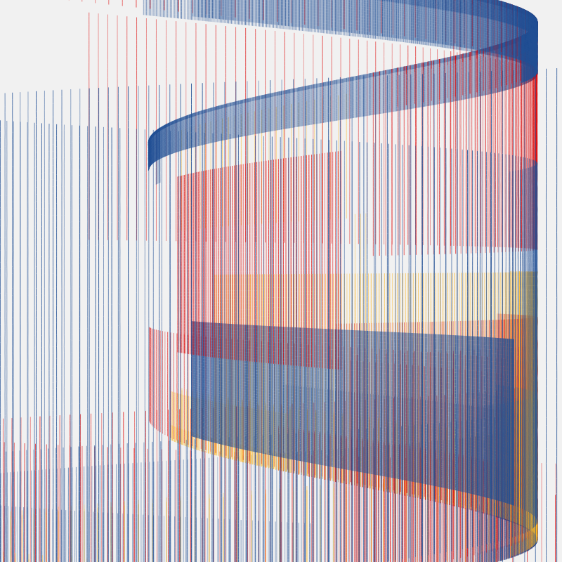 Suprematist Method #1 #99 static token preview
