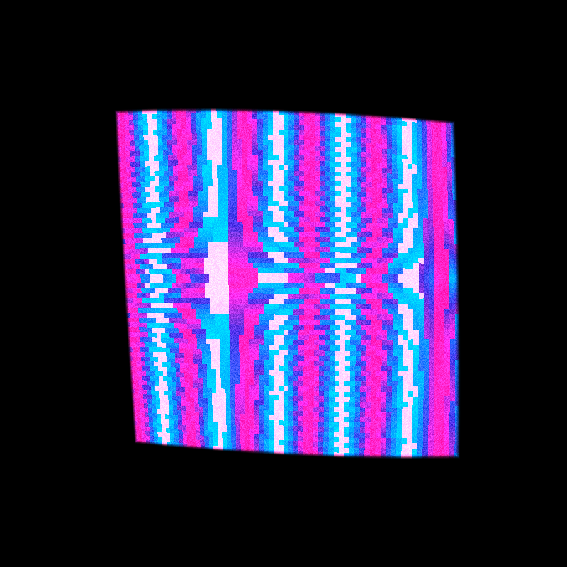 virtual tapestry #6 static token preview