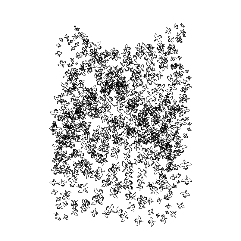 Interactive Creature Curves #11 static token preview