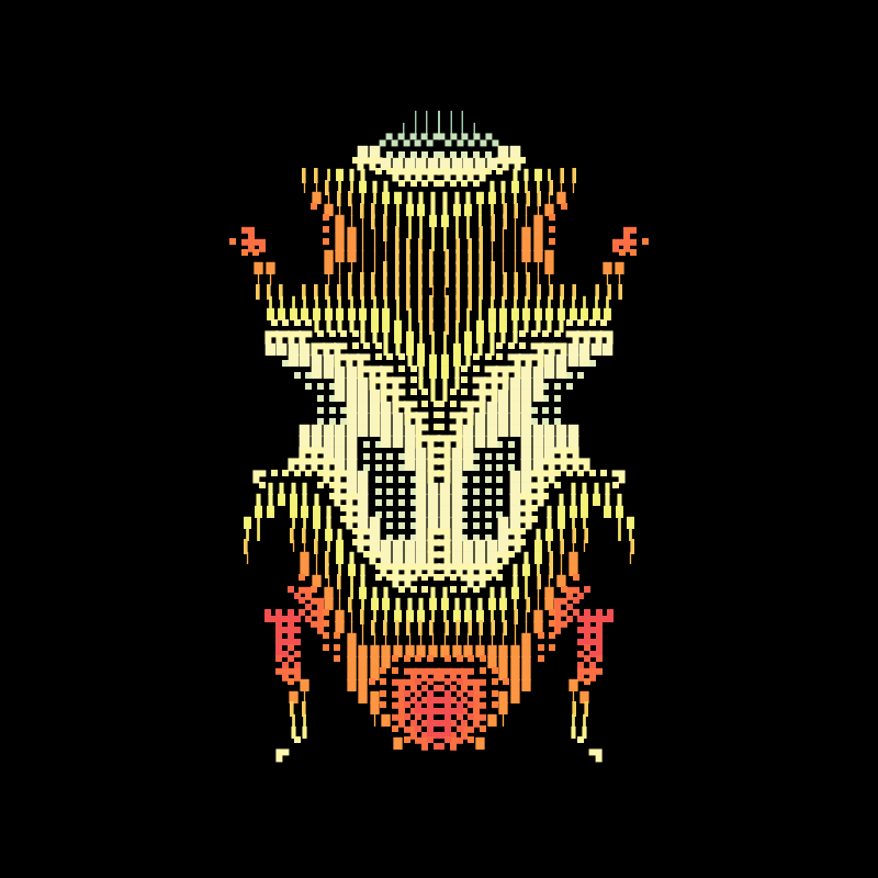 neurobugs #23 static token preview