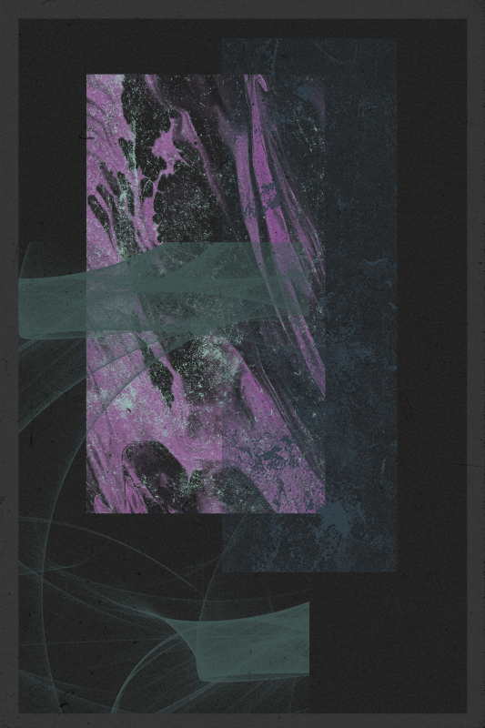 geometric painting #17 static token preview
