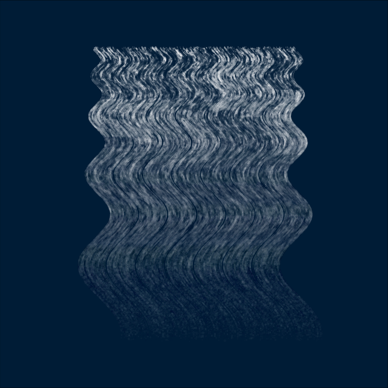 falling water #19 static token preview
