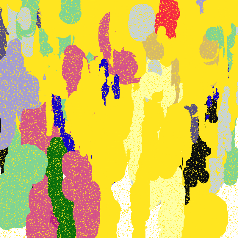 Color Ballet #2 static token preview