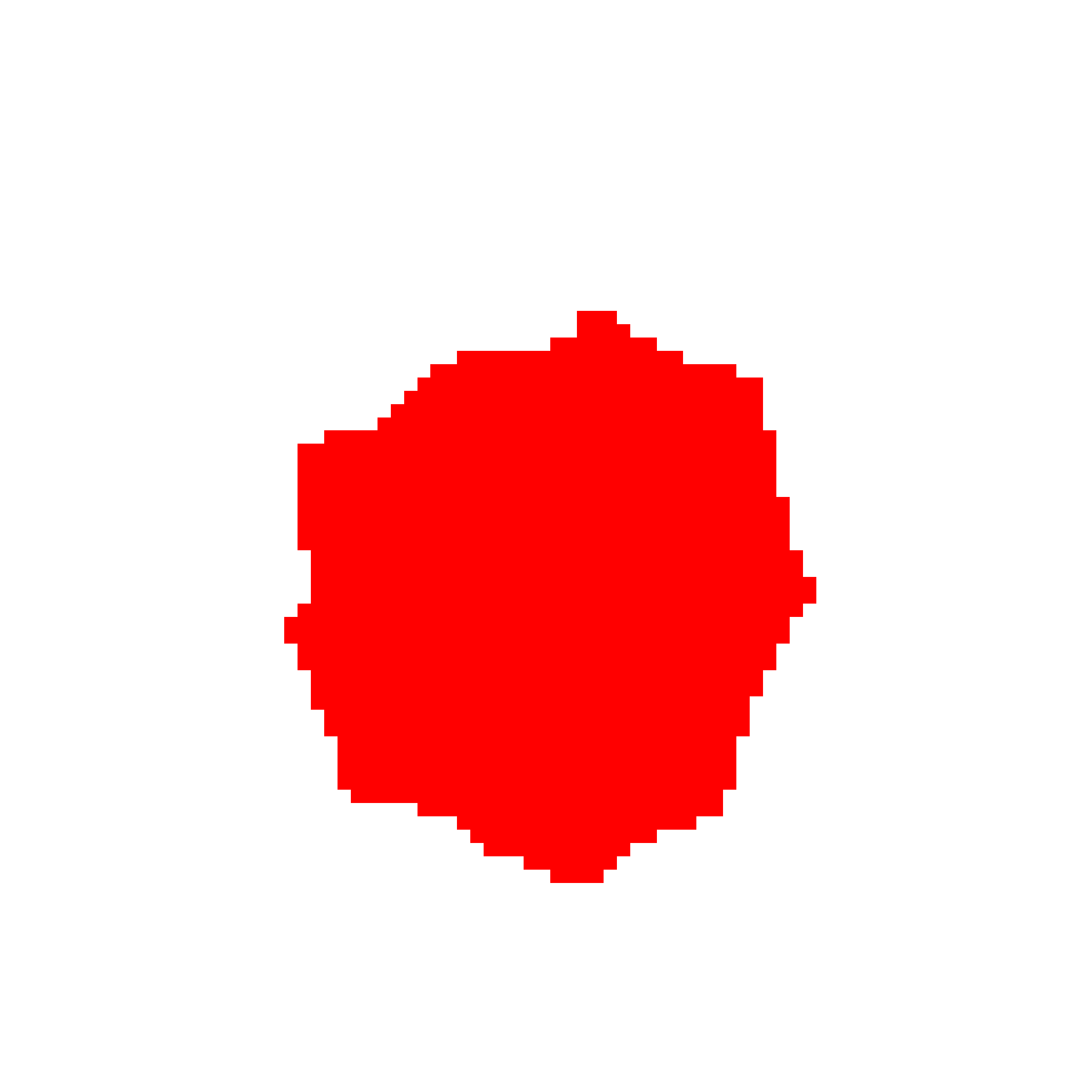 Pixel Heartbeats (animated) #200 static token preview