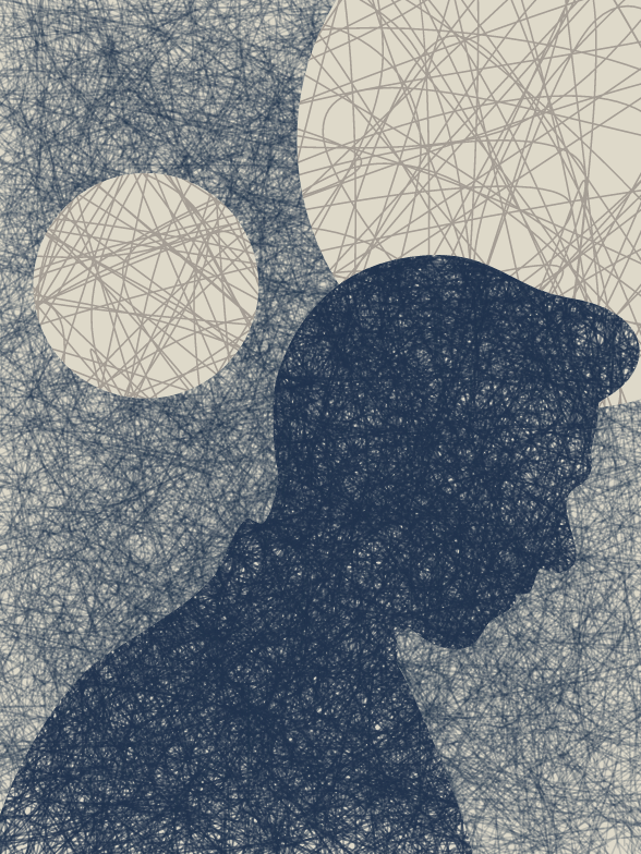 Caught in a Void #1 static token preview