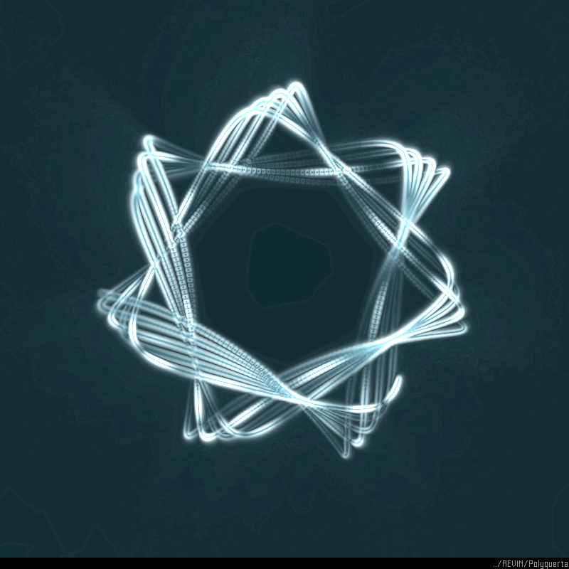 Polyquerta 🪢 #21 static token preview