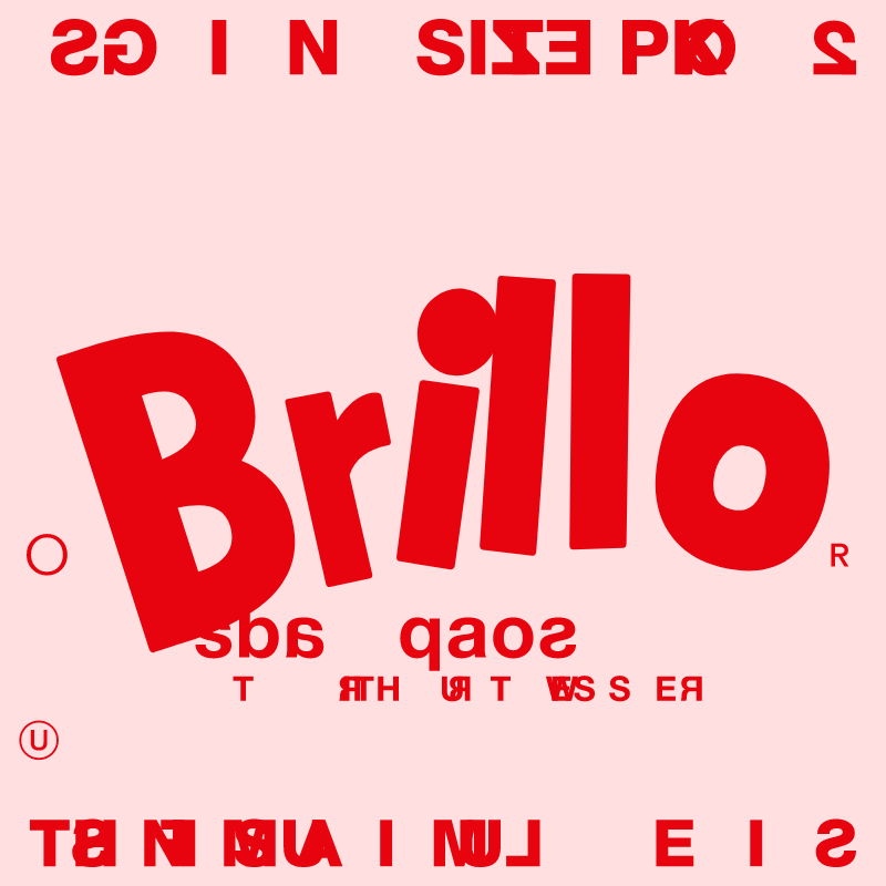 Brillo Recall #5 static token preview