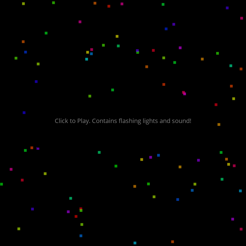 Sound Swarm (Game) #7 static token preview