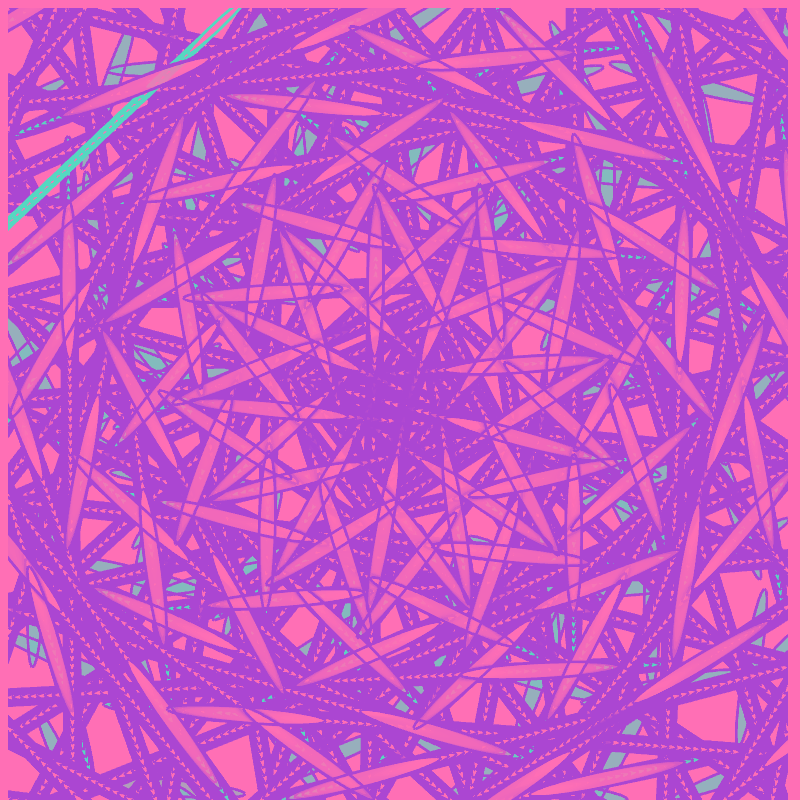 Perpetual Entanglement #6 static token preview