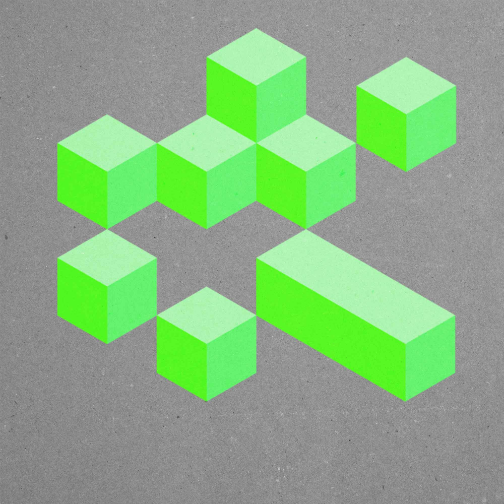 Playful symetry #22 static token preview