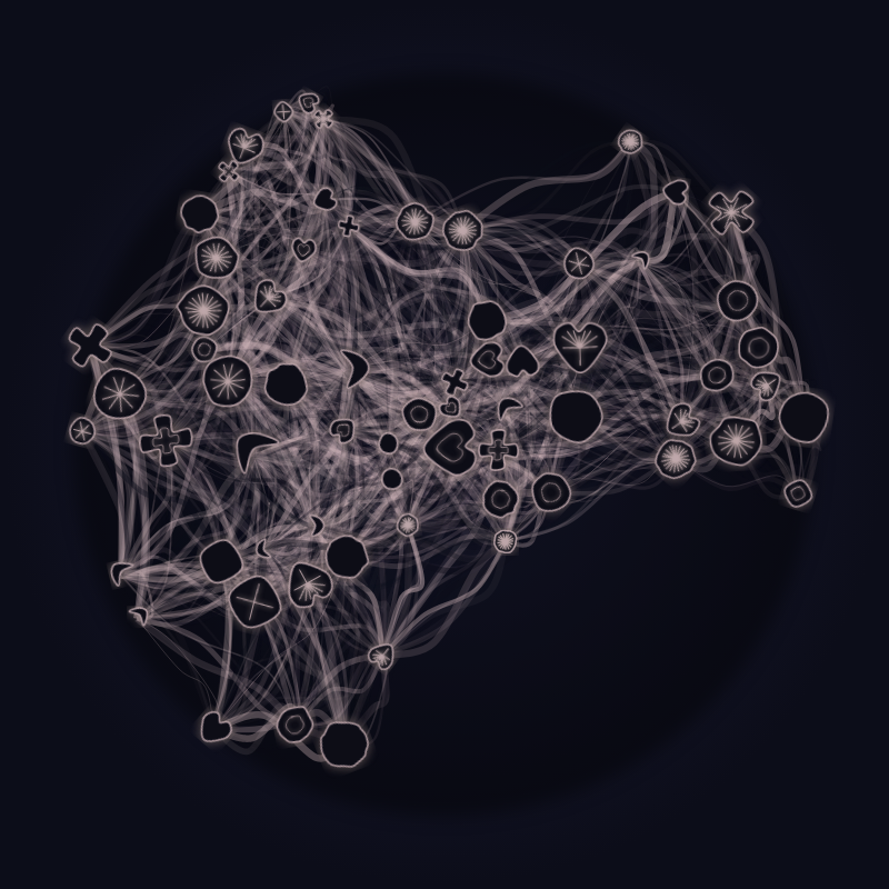 Ruminations #25 static token preview