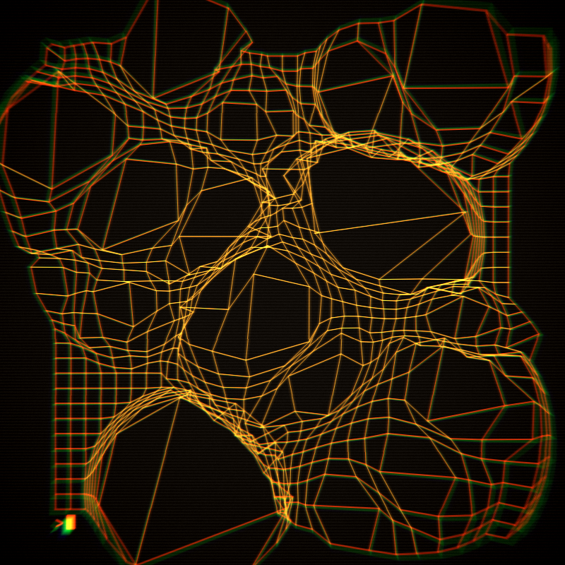 Terminal Matrix #19 static token preview