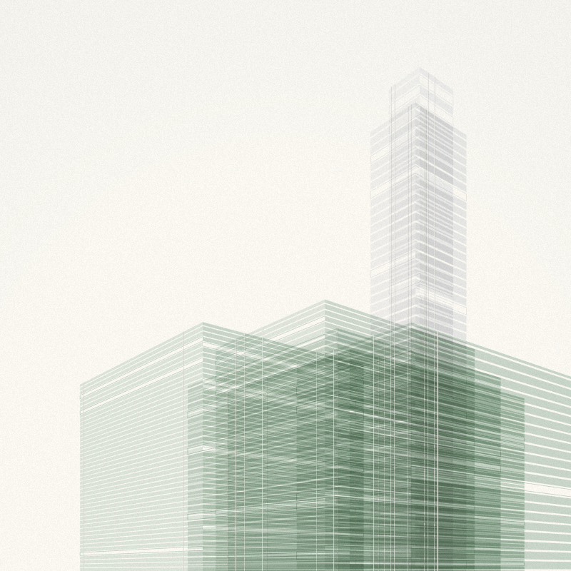 Generative Fantasies: 101 Compositions #8 static token preview