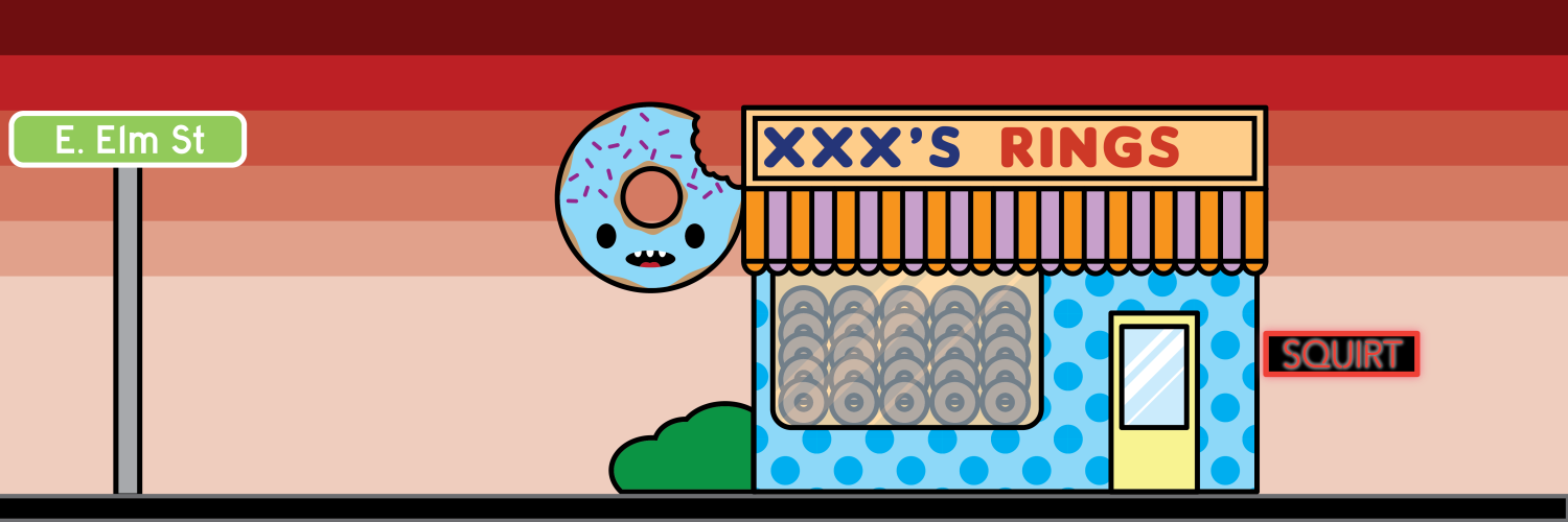 fx_donutshops #13 static token preview