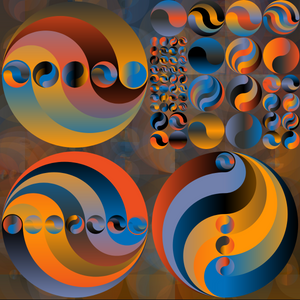 Yin and yang project preview