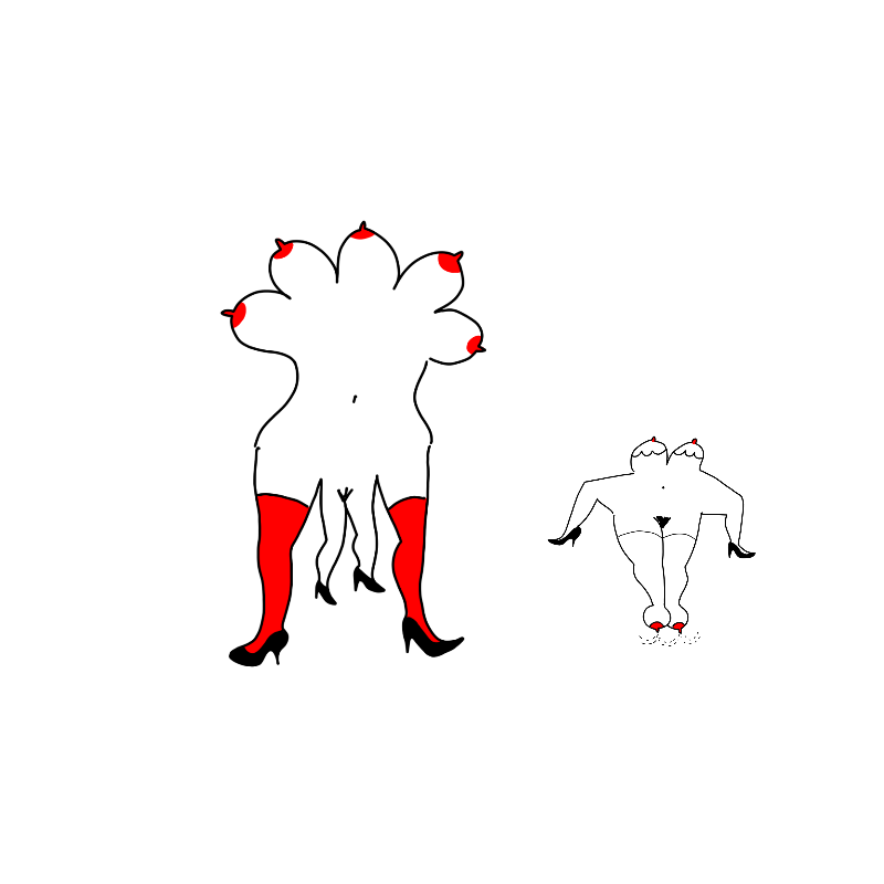 Free Tits 1 #20 static token preview
