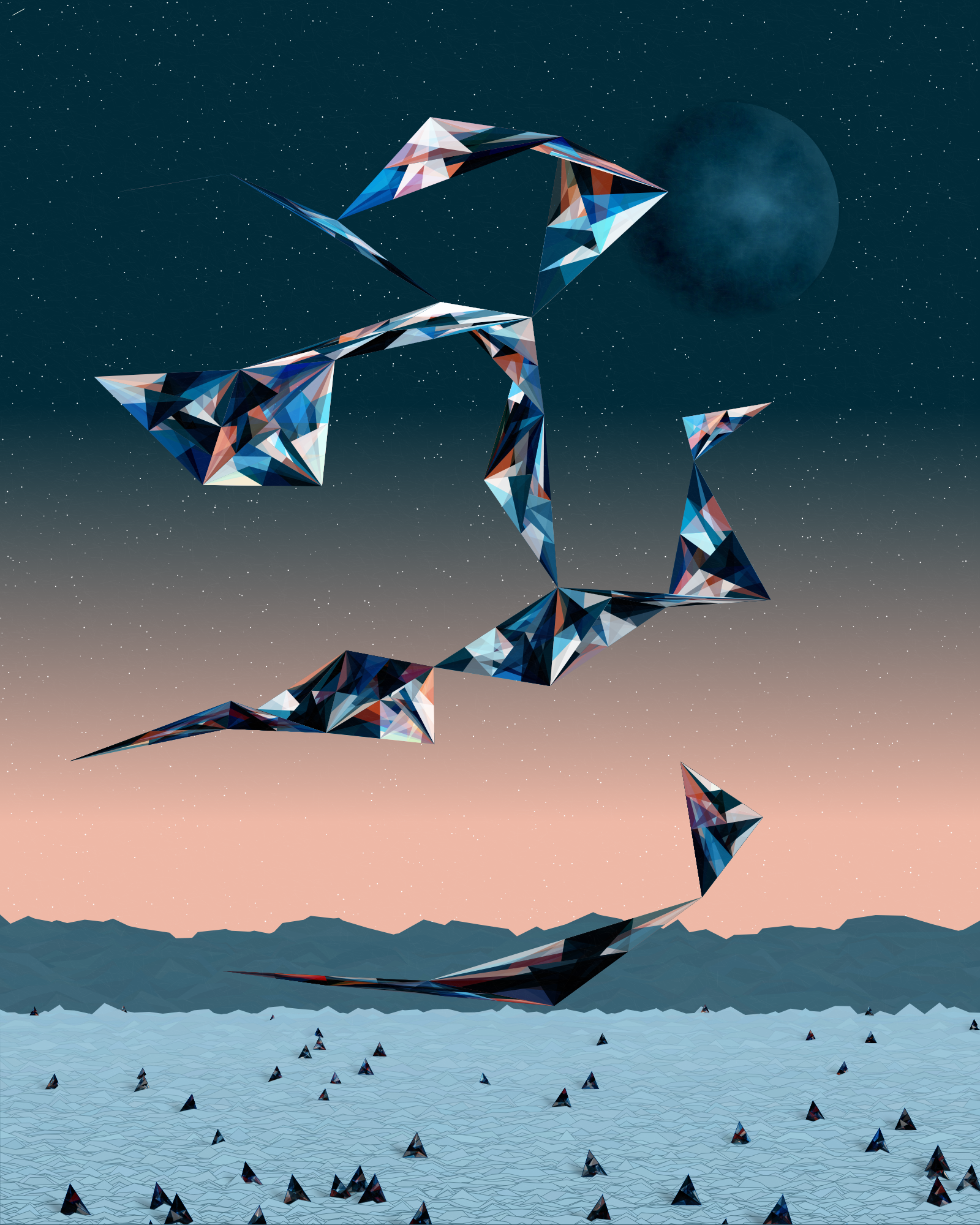 Fermi paradox #11 static token preview