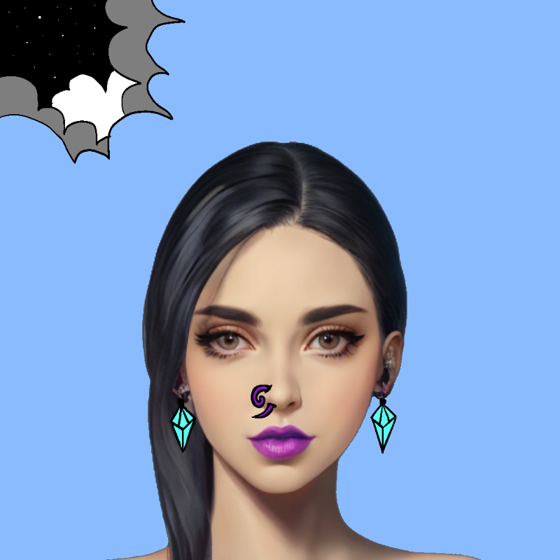 xtzbeauties #1 static token preview