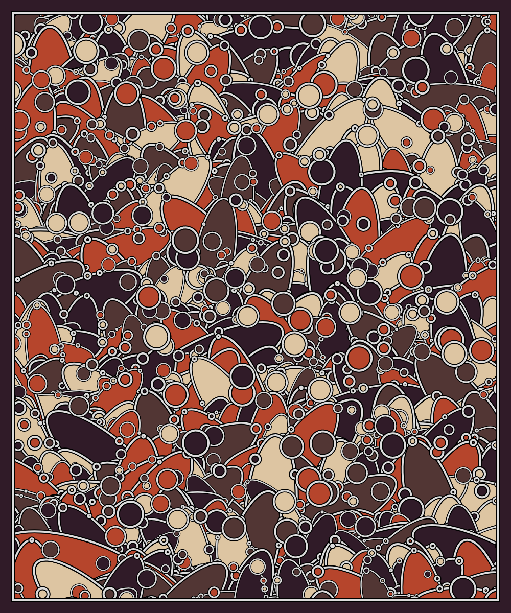 Stained glass #10 static token preview