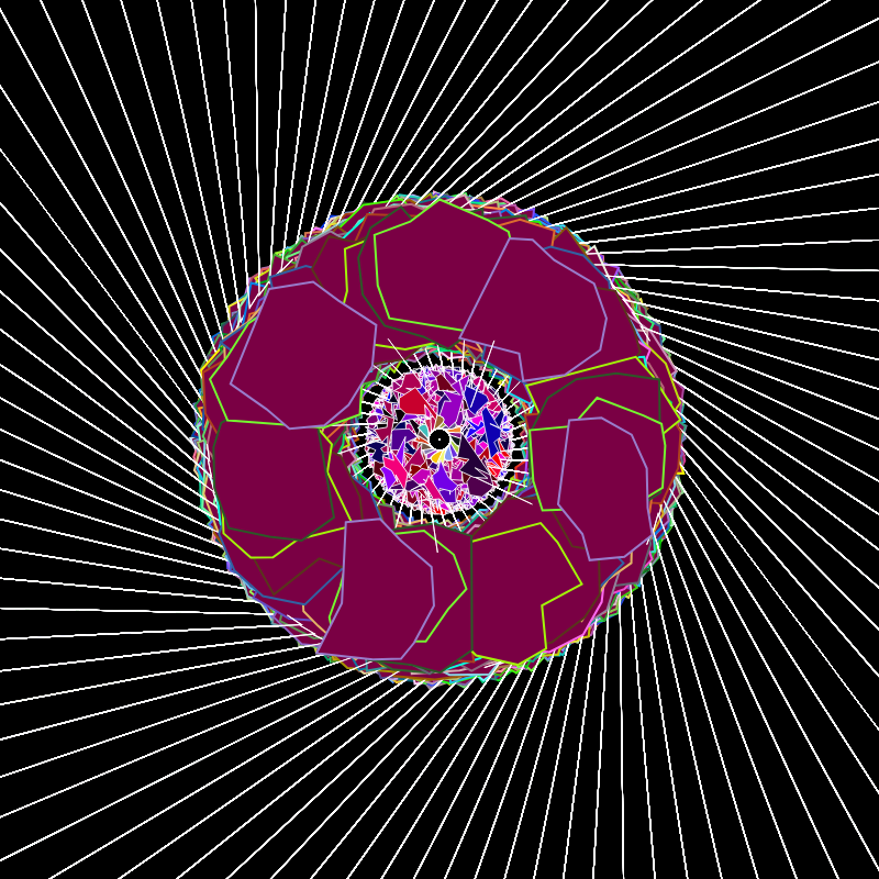 Transcendental Roses #6 static token preview