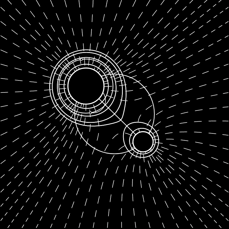 The Three-Body Problem #2 static token preview
