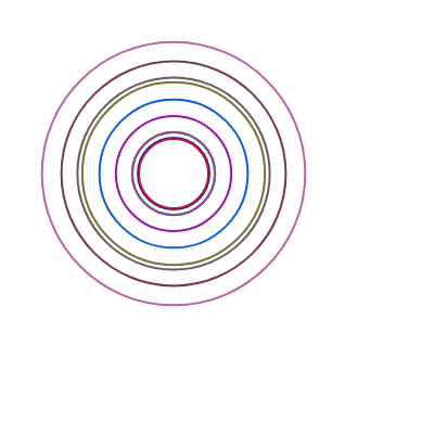 Concentric #23 static token preview