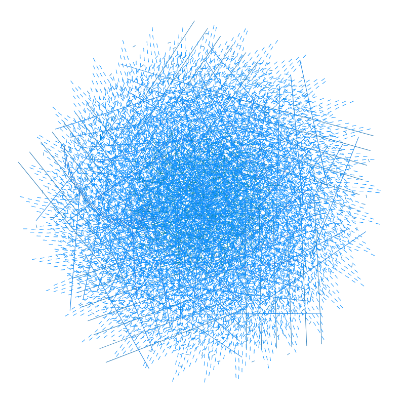 plotter mandalas #24 static token preview