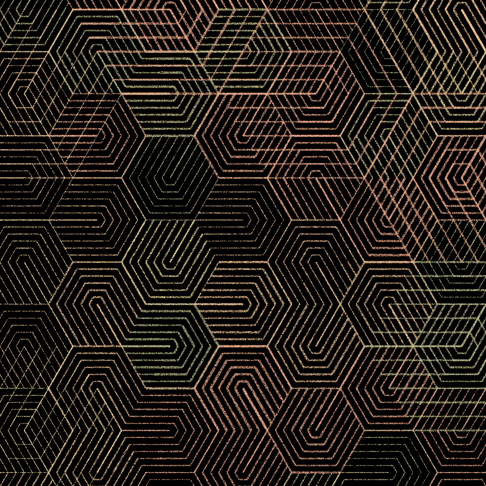 Maze #14 static token preview