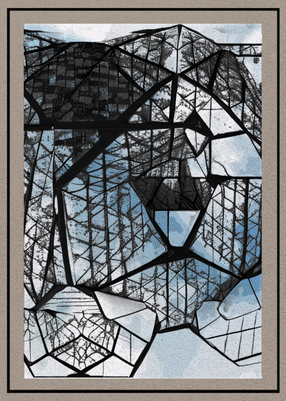 Lines in comics #24 static token preview