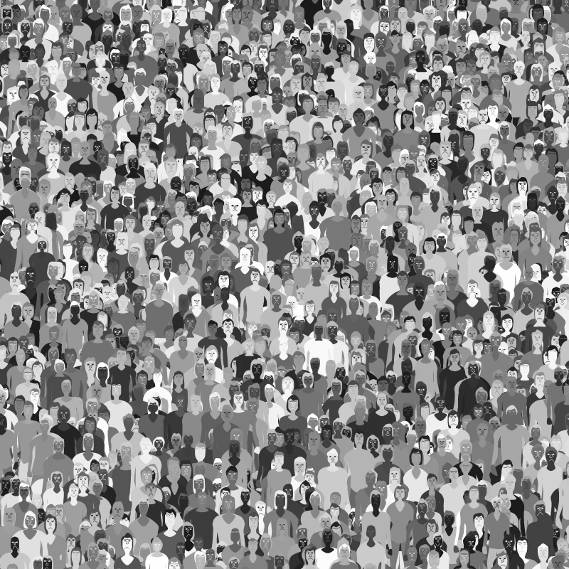 Crowds #11 static token preview