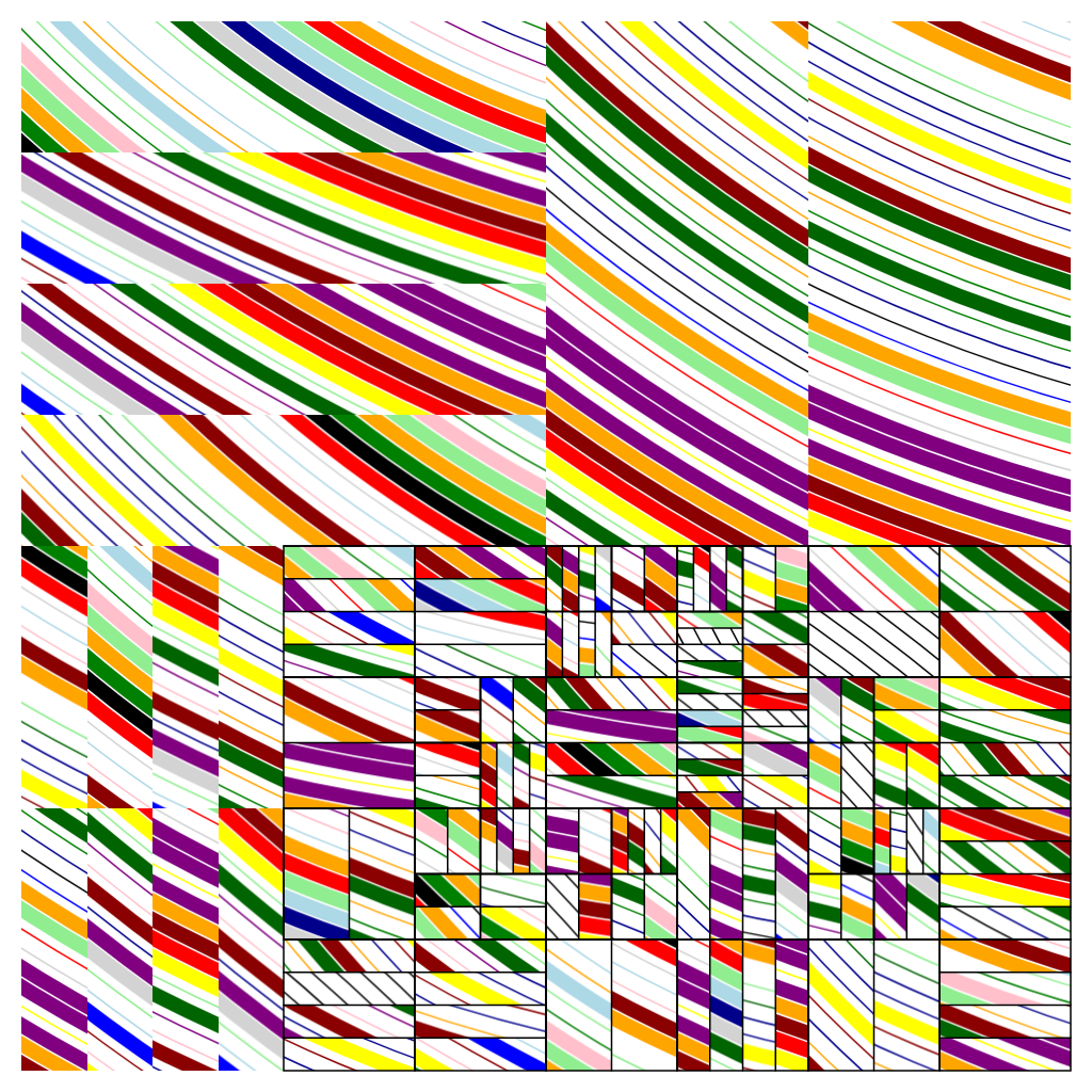COLLAGE #19 static token preview