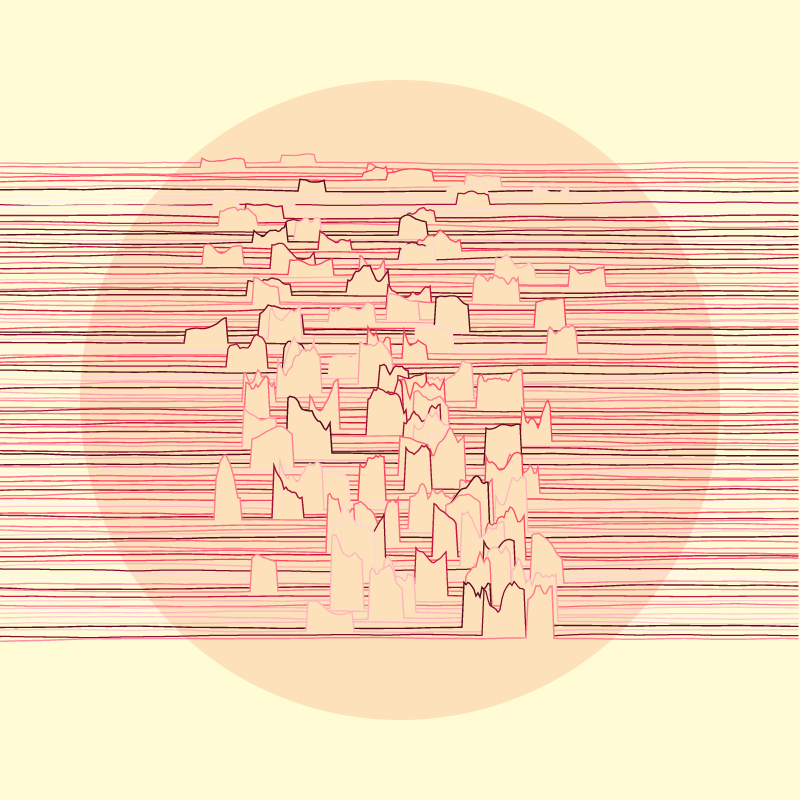 Minimal Monoliths #15 static token preview