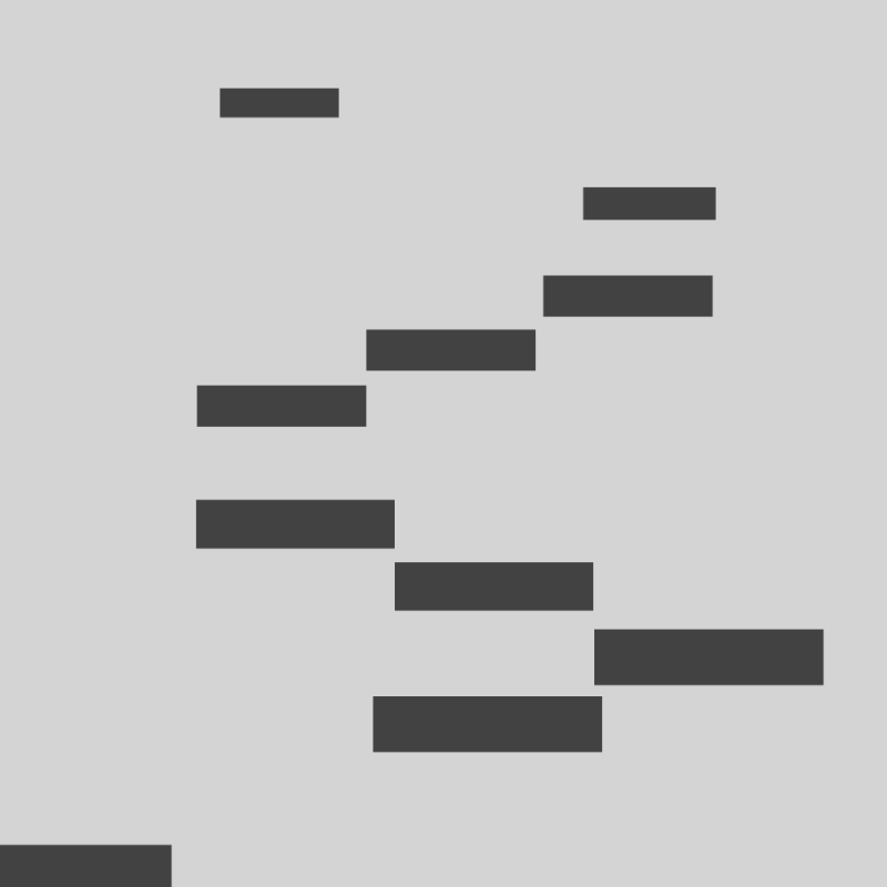 Unpractible stairs to nowhere #15 static token preview