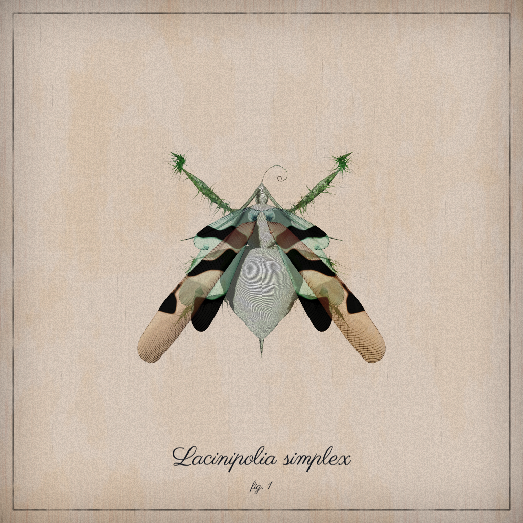 ProcGen Entomology #16 static token preview
