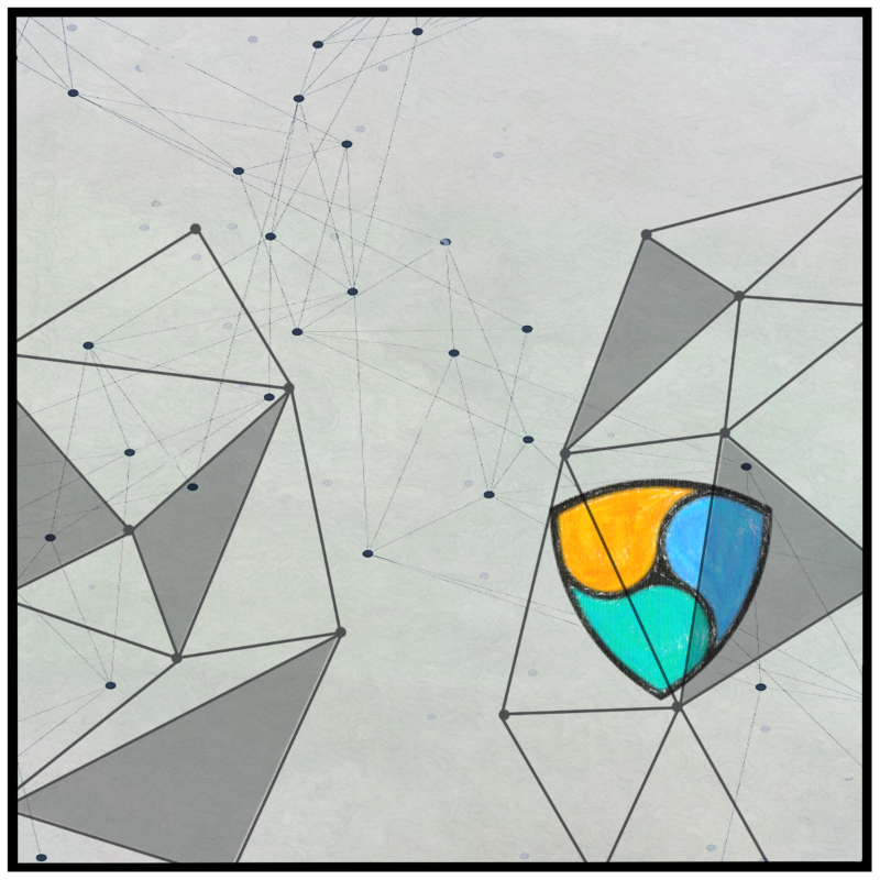 The celebration of blockchains #3 static token preview