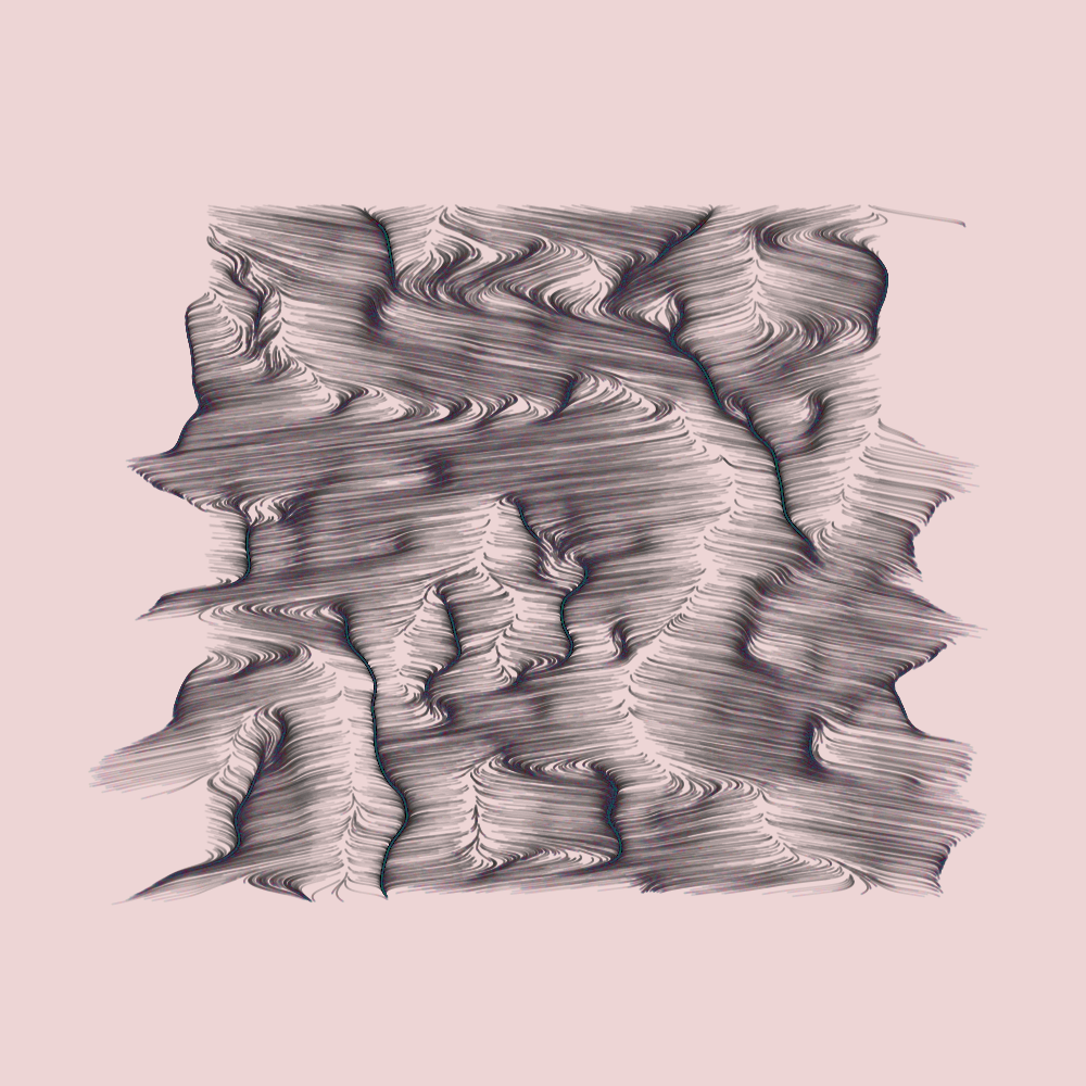Topographic Abstraction #12 static token preview