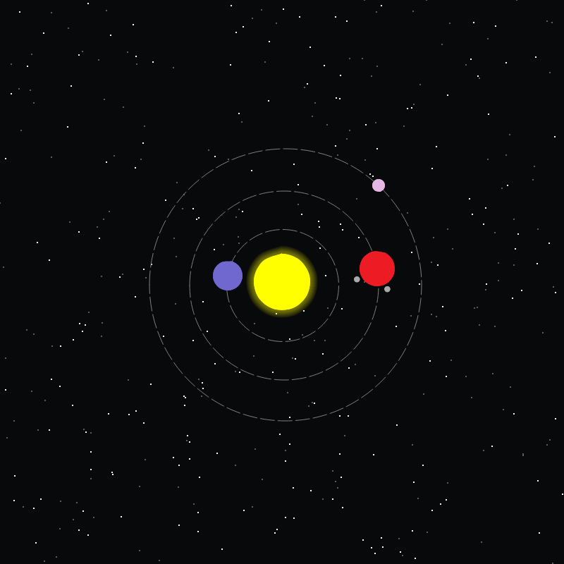 Alt Solar System #23 static token preview