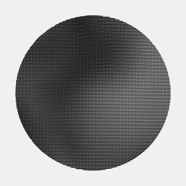 TEXTURE OF A CIRCLE #9 static token preview