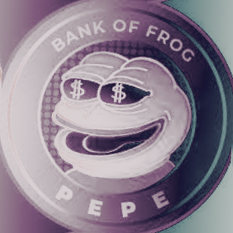 PepeCoin #24 static token preview