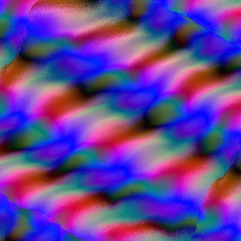 .・゜゜・ daydreaming ・゜゜・． #22 static token preview