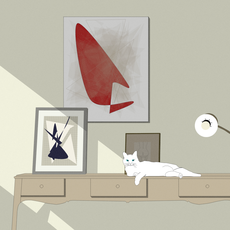 Still Life #10 #11 static token preview